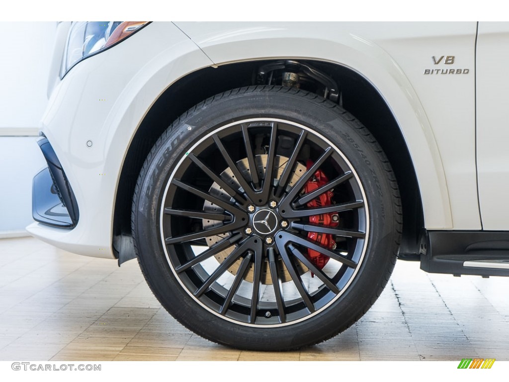 2017 Mercedes-Benz GLS 63 AMG 4Matic Wheel Photo #115199840