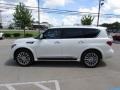 Majestic White - QX80  Photo No. 11