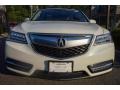 White Diamond Pearl - MDX SH-AWD Photo No. 2