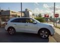 White Diamond Pearl - MDX SH-AWD Photo No. 3