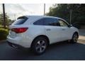 White Diamond Pearl - MDX SH-AWD Photo No. 4