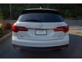 2014 White Diamond Pearl Acura MDX SH-AWD  photo #5