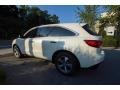 White Diamond Pearl - MDX SH-AWD Photo No. 6
