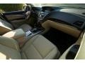 White Diamond Pearl - MDX SH-AWD Photo No. 12