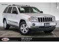 Bright Silver Metallic 2007 Jeep Grand Cherokee Laredo