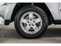 Bright Silver Metallic - Grand Cherokee Laredo Photo No. 8