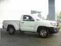 Super White - Tacoma Regular Cab Photo No. 4