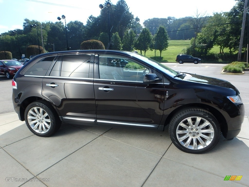 2013 MKX AWD - Kodiak Brown / Medium Light Stone photo #6