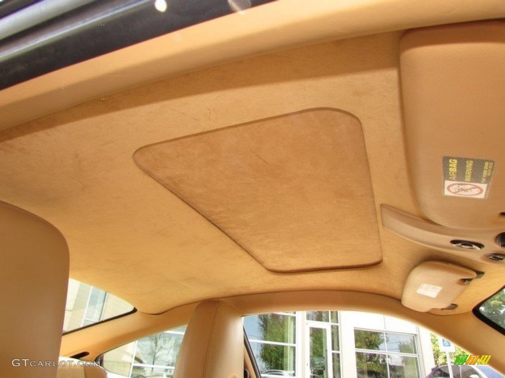2005 911 Carrera Coupe - Forest Green Metallic / Sand Beige photo #17
