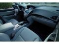2016 Fathom Blue Pearl Acura MDX SH-AWD Technology  photo #12