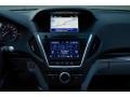 2016 Fathom Blue Pearl Acura MDX SH-AWD Technology  photo #13