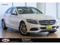 Polar White - C 300 Sedan Photo No. 1