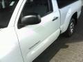 2007 Super White Toyota Tacoma Regular Cab  photo #20