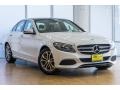 Polar White - C 300 Sedan Photo No. 12