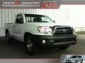 2007 Super White Toyota Tacoma Regular Cab  photo #22