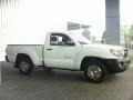 2007 Super White Toyota Tacoma Regular Cab  photo #25