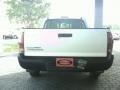 Super White - Tacoma Regular Cab Photo No. 26