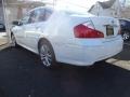 2010 Moonlight White Infiniti M 35x AWD Sedan  photo #4