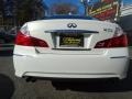 2010 Moonlight White Infiniti M 35x AWD Sedan  photo #6