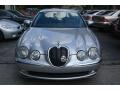 2004 Platinum Metallic Jaguar S-Type 3.0  photo #2