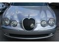 2004 Platinum Metallic Jaguar S-Type 3.0  photo #3