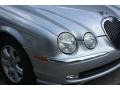2004 Platinum Metallic Jaguar S-Type 3.0  photo #5