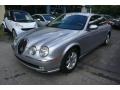 2004 Platinum Metallic Jaguar S-Type 3.0  photo #6