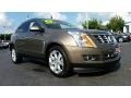 Terra Mocha Metallic 2015 Cadillac SRX Performance AWD