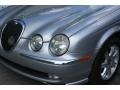2004 Platinum Metallic Jaguar S-Type 3.0  photo #7