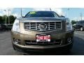 2015 Terra Mocha Metallic Cadillac SRX Performance AWD  photo #2