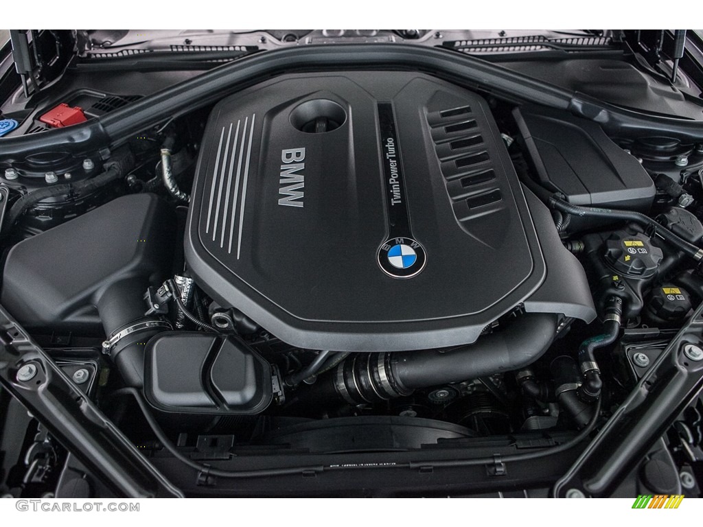 2017 BMW 4 Series 440i Convertible 3.0 Liter DI TwinPower Turbocharged DOHC 24-Valve VVT Inline 6 Cylinder Engine Photo #115203989