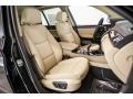 2017 Black Sapphire Metallic BMW X3 xDrive28i  photo #2