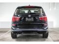 Black Sapphire Metallic - X3 xDrive28i Photo No. 4