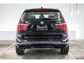 2017 Black Sapphire Metallic BMW X3 xDrive28i  photo #4