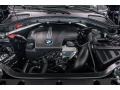 2017 Black Sapphire Metallic BMW X3 xDrive28i  photo #9