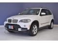 Alpine White - X5 3.0si Photo No. 3