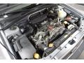 2004 Platinum Silver Metallic Subaru Forester 2.5 X  photo #45