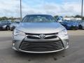 2017 Celestial Silver Metallic Toyota Camry LE  photo #2