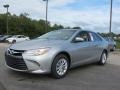Celestial Silver Metallic - Camry LE Photo No. 3