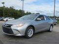 2017 Celestial Silver Metallic Toyota Camry LE  photo #3