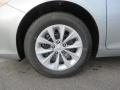 Celestial Silver Metallic - Camry LE Photo No. 4