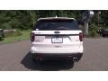 2017 White Platinum Ford Explorer Sport 4WD  photo #6