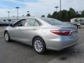 2017 Celestial Silver Metallic Toyota Camry LE  photo #24