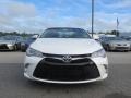 Blizzard White Pearl - Camry SE Photo No. 2