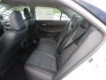 Black 2017 Toyota Camry SE Interior Color