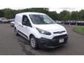 Frozen White - Transit Connect XL Cargo Van Extended Photo No. 1