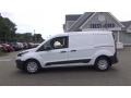 Frozen White - Transit Connect XL Cargo Van Extended Photo No. 4