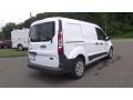 Frozen White - Transit Connect XL Cargo Van Extended Photo No. 7
