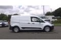 Frozen White - Transit Connect XL Cargo Van Extended Photo No. 8