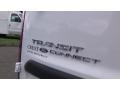 Frozen White - Transit Connect XL Cargo Van Extended Photo No. 9